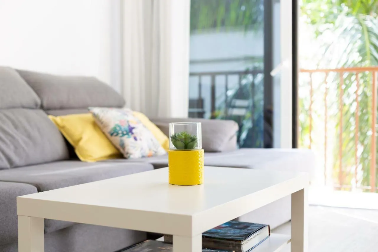 Monkey House Apartment Santa Cruz de Tenerife Spain