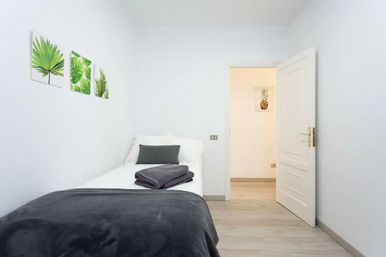 Monkey House Apartment Santa Cruz de Tenerife 0*,