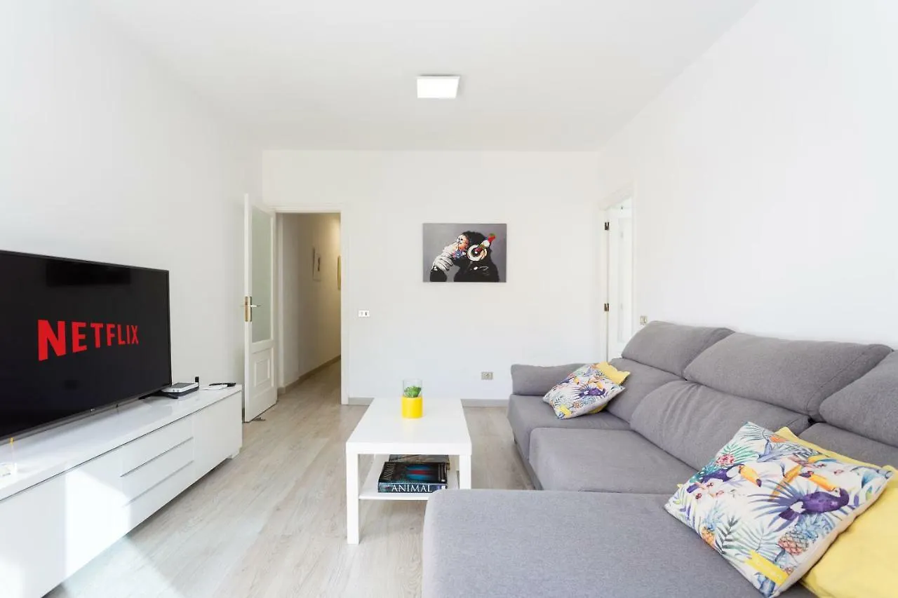 Monkey House Apartment Santa Cruz de Tenerife