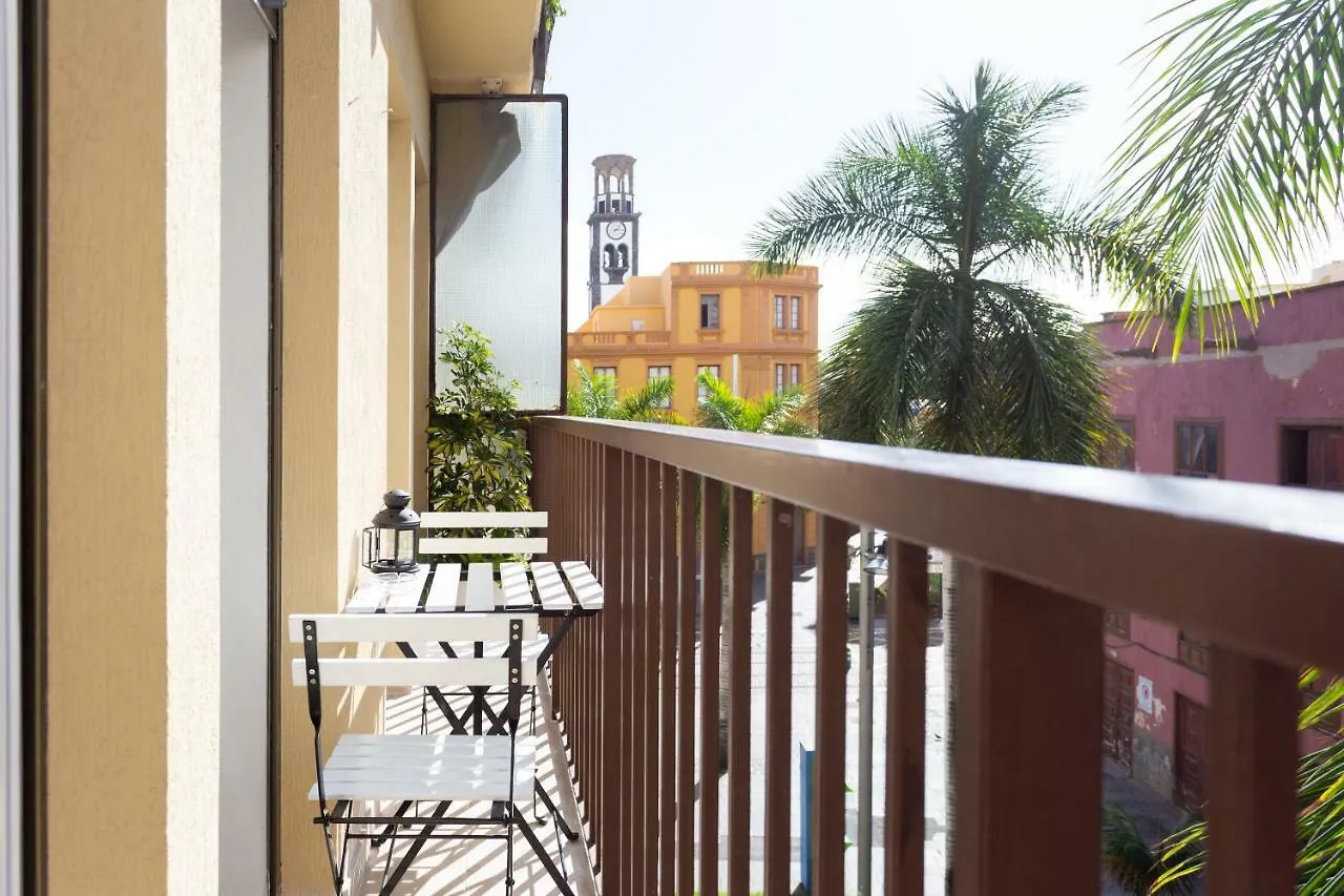 Monkey House Apartment Santa Cruz de Tenerife
