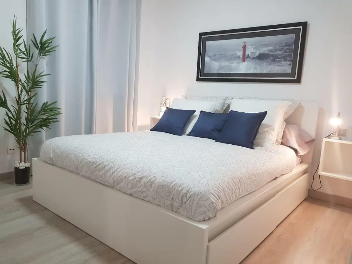 Ferienwohnung Monkey House Santa Cruz de Tenerife