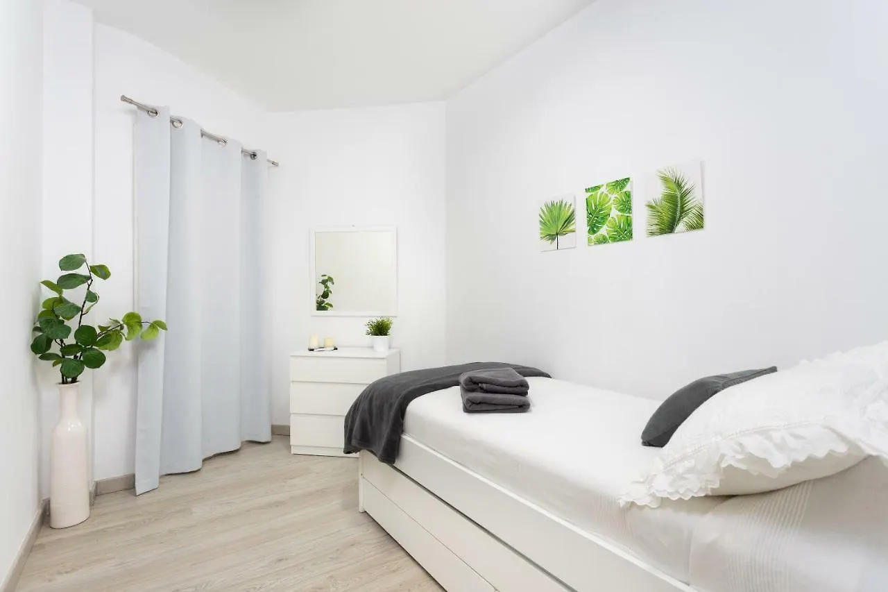Apartment Ferienwohnung Monkey House Santa Cruz de Tenerife
