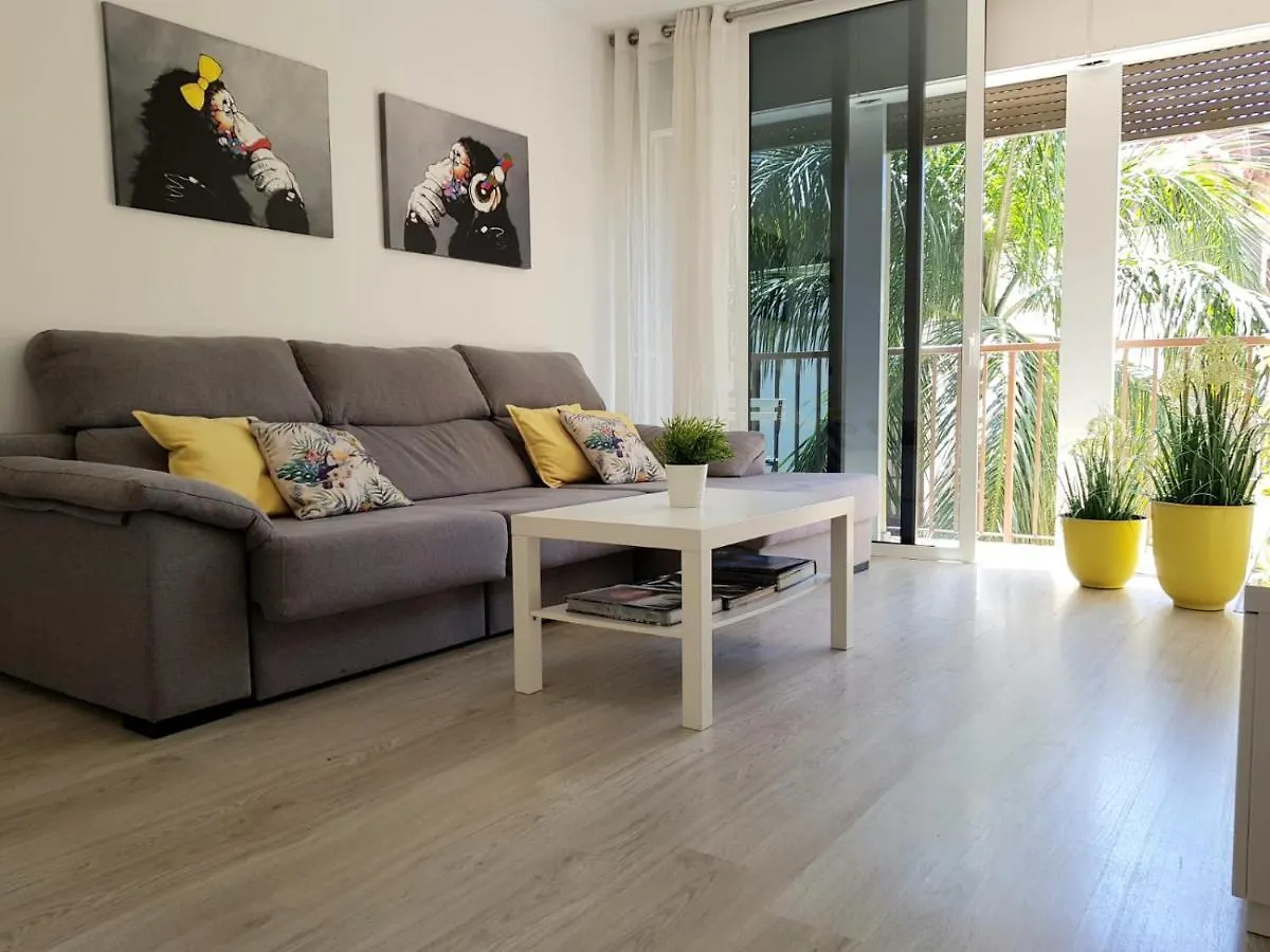 Ferienwohnung Monkey House Santa Cruz de Tenerife